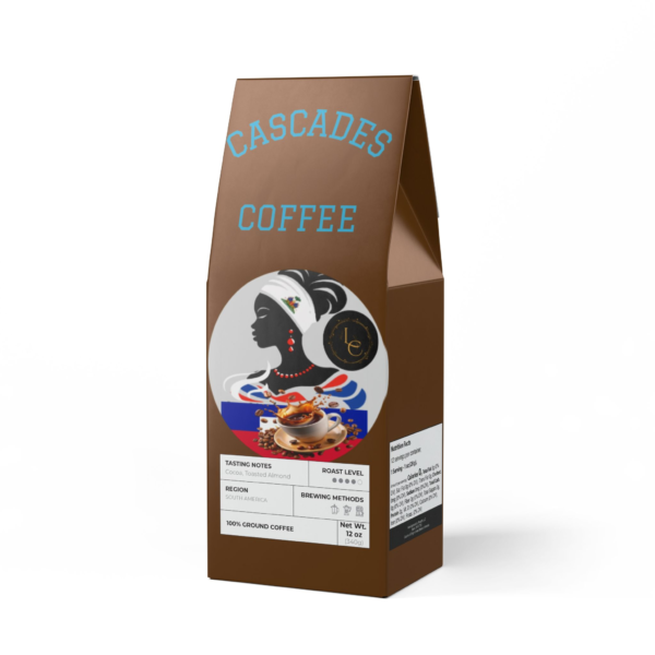 LC Cascades Coffee
