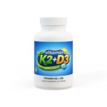 LC Vitamin K2 + D3 Supplement
