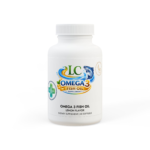 LC Omega 3 Fish Oil Supplement