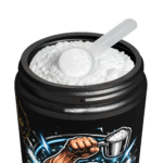 Creatine Monohydrate Supplement (300g, 10.58oz) - Image 5