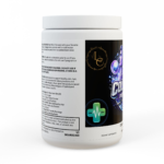 Collagen Peptides Type I & III Supplement (350g, 12.3oz) - Image 2