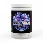 Collagen Peptides Type I & III Supplement (350g, 12.3oz)