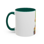Vegan Pill Art Mug — Colorful Healthy Food Capsule Coffee Cup (11oz/15oz) - Image 20