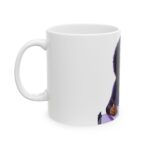 Inspirational Black Woman Mug — "God Is My All" Coffee Cup (11oz/15oz) - Image 3
