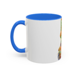 Vegan Pill Art Mug — Colorful Healthy Food Capsule Coffee Cup (11oz/15oz) - Image 12