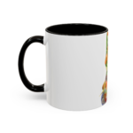 Vegan Pill Art Mug — Colorful Healthy Food Capsule Coffee Cup (11oz/15oz) - Image 4