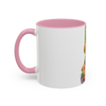 Vegan Pill Art Mug — Colorful Healthy Food Capsule Coffee Cup (11oz/15oz) - Image 40