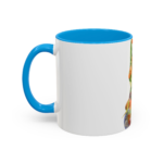 Vegan Pill Art Mug — Colorful Healthy Food Capsule Coffee Cup (11oz/15oz) - Image 24