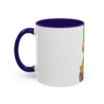 Vegan Pill Art Mug — Colorful Healthy Food Capsule Coffee Cup (11oz/15oz) - Image 8
