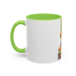Vegan Pill Art Mug — Colorful Healthy Food Capsule Coffee Cup (11oz/15oz) - Image 28