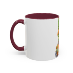 Vegan Pill Art Mug — Colorful Healthy Food Capsule Coffee Cup (11oz/15oz) - Image 32