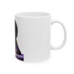 Inspirational Black Woman Mug — "God Is My All" Coffee Cup (11oz/15oz) - Image 4