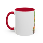 Vegan Pill Art Mug — Colorful Healthy Food Capsule Coffee Cup (11oz/15oz) - Image 44